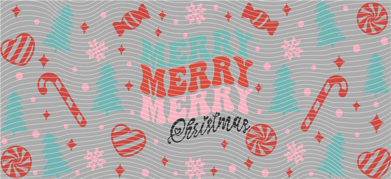 16oz Christmas-S 422